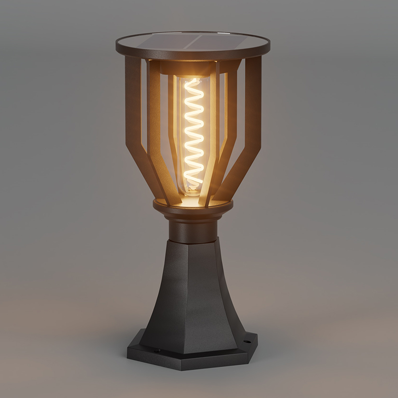 Đèn sân vườn năng lượng mặt trời chống ăn mòn PY-LED GR A04