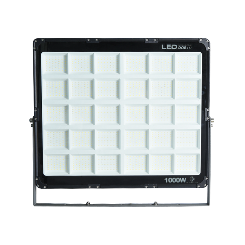 DNF-1000W Đèn pha LED thân thiện với môi trường ngoài trời