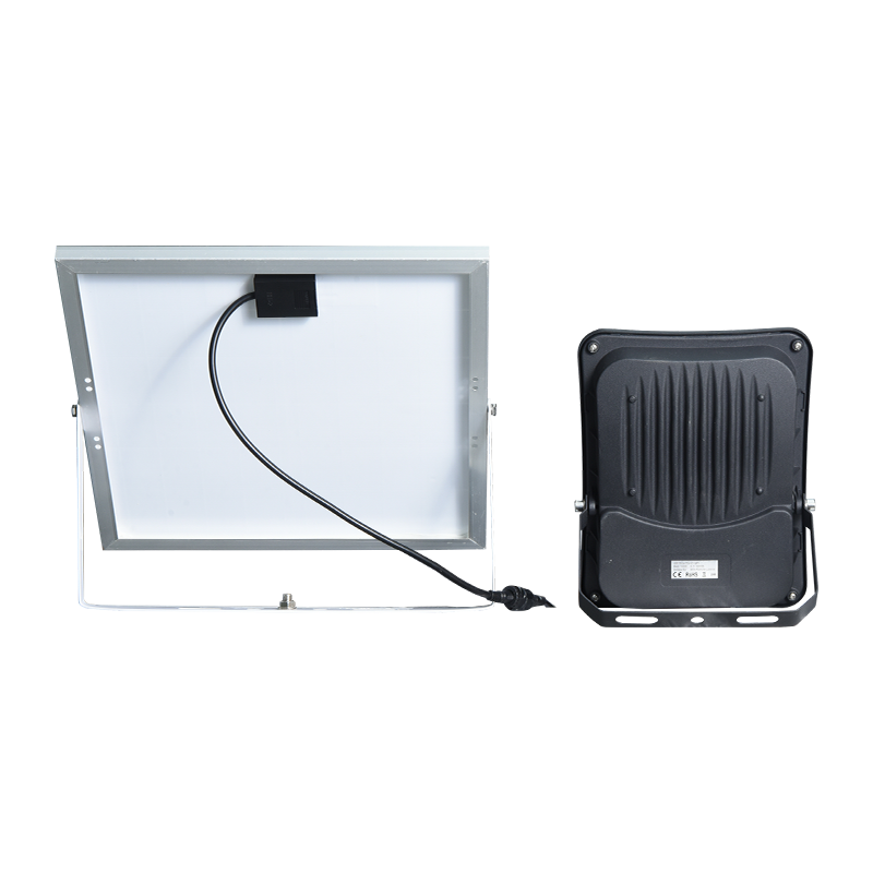 Đèn lũ năng lượng mặt trời pin lithium-Ion PY-SLFL20-100W Đèn lũ năng lượng mặt trời pin lithium-Ion PY-SLFL20-100W