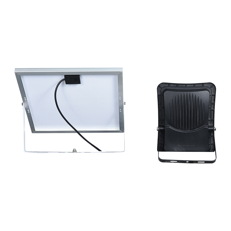 Đèn lũ mặt trời ngoài trời năng lượng thấp PY-SLFL30-100W Đèn lũ mặt trời ngoài trời năng lượng thấp PY-SLFL30-100W