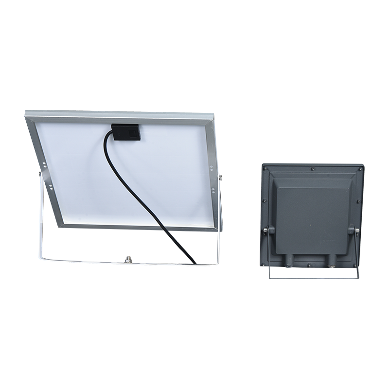 Đèn lũ mặt trời ngoài trời thân thiện với môi trường PY-SLFL40-100W Đèn lũ mặt trời ngoài trời thân thiện với môi trường PY-SLFL40-100W