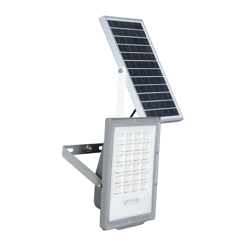 PY-SLFL50-100W Dễ dàng lắp đặt Đèn lũ năng lượng mặt trời