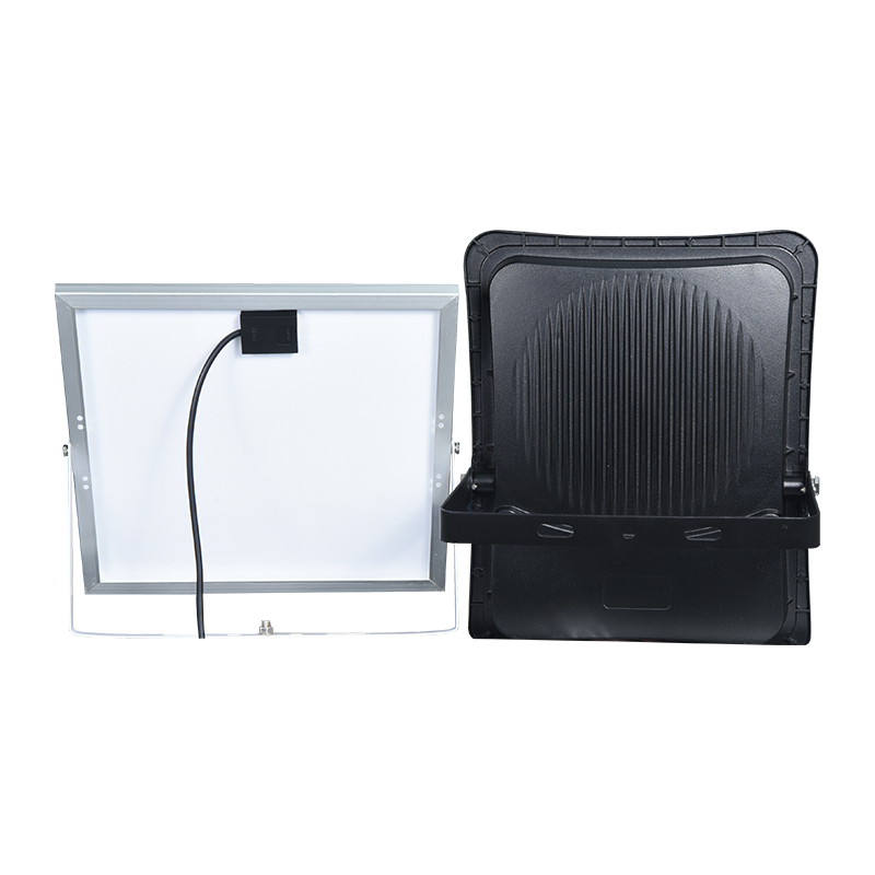 Đèn lũ mặt trời năng lượng thấp ngoài trời PY-SLFL30-300W Đèn lũ mặt trời năng lượng thấp ngoài trời PY-SLFL30-300W
