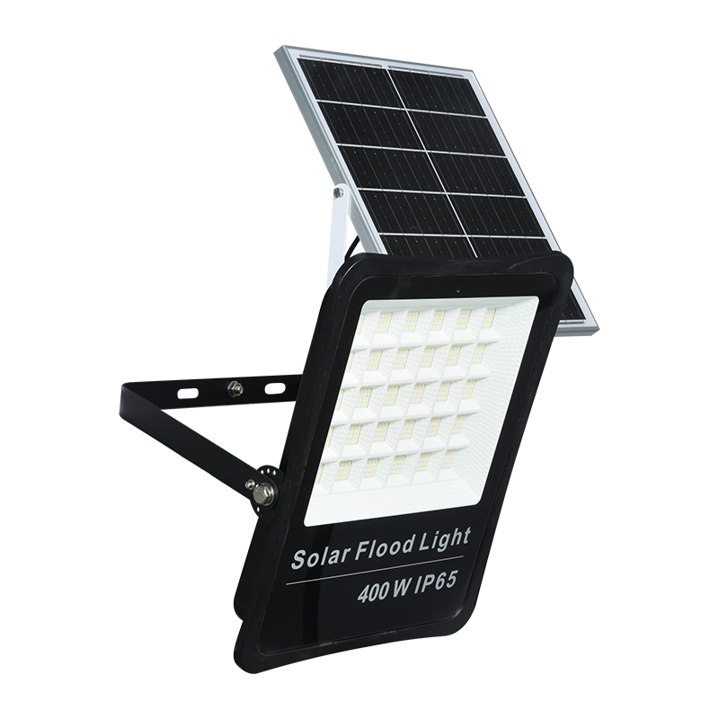 Đèn lũ mặt trời ngoài trời độ sáng cao PY-SLFL30-400W