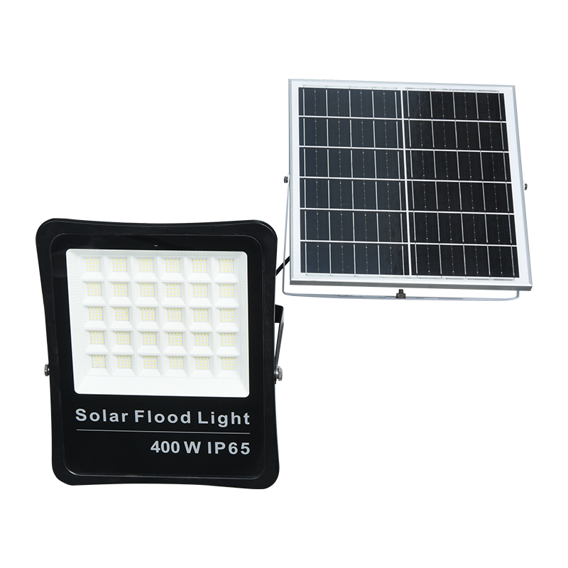 Đèn lũ mặt trời ngoài trời độ sáng cao PY-SLFL30-400W