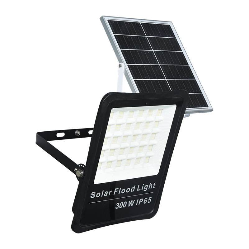 Đèn lũ mặt trời năng lượng thấp ngoài trời PY-SLFL30-300W