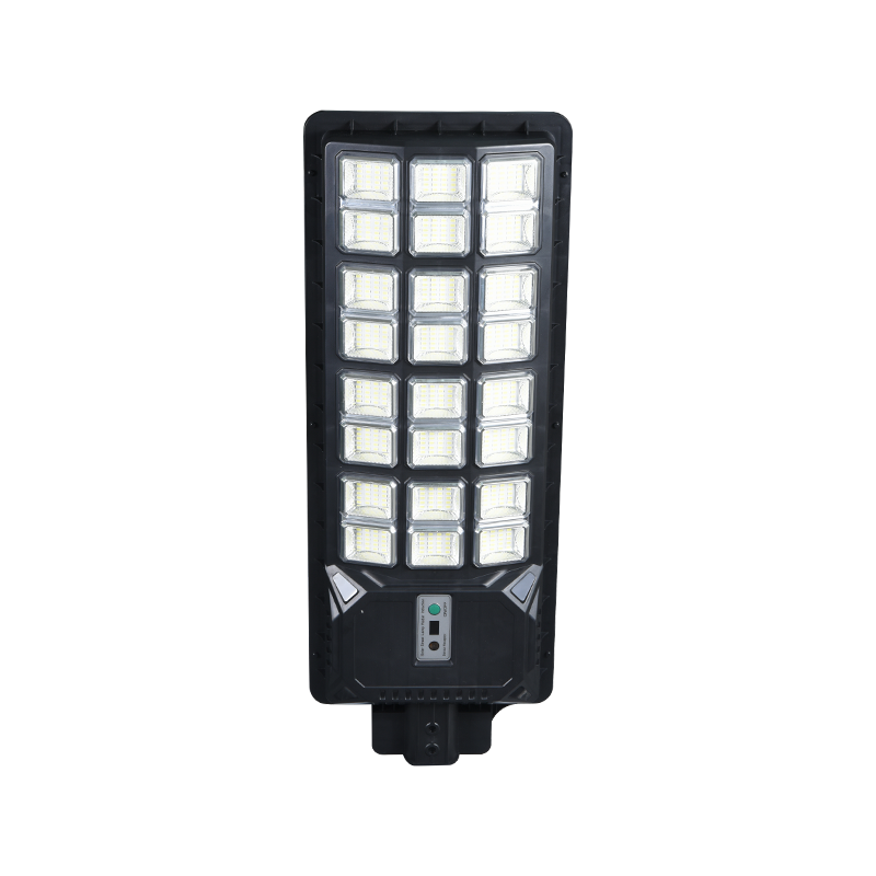 Đèn đường năng lượng mặt trời tích hợp PY-LEDSL02-100W Đèn đường năng lượng mặt trời tích hợp PY-LEDSL02-100W