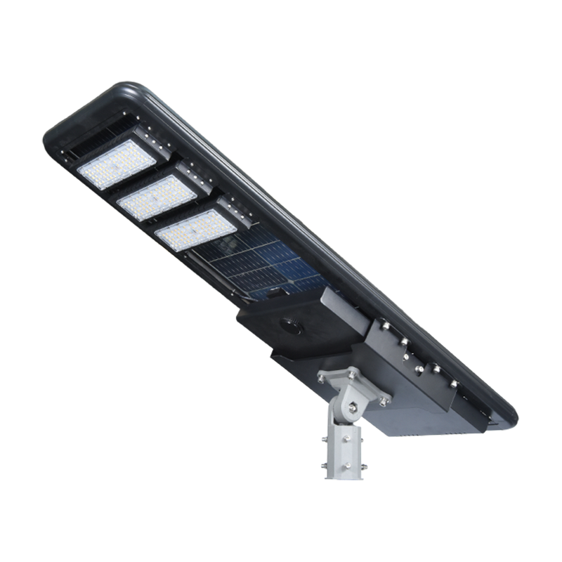 Đèn đường năng lượng mặt trời PY-SLST02 Plaza