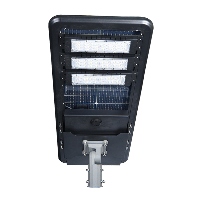 Đèn đường năng lượng mặt trời PY-SLST02 Plaza Đèn đường năng lượng mặt trời PY-SLST02 Plaza