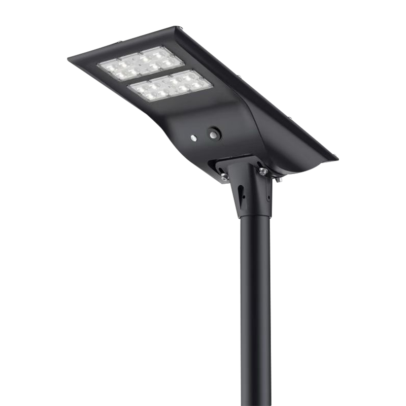 Đèn đường năng lượng mặt trời thông minh Lumen cao PY-SLST06-40W