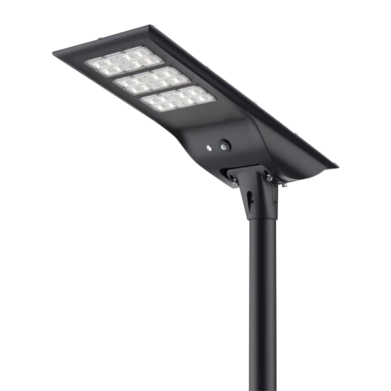 Đèn đường năng lượng mặt trời PY-SLST06-60W 60W
