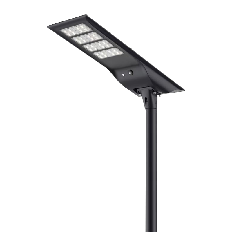 Đèn đường năng lượng mặt trời độ sáng cao PY-SLST06-80W
