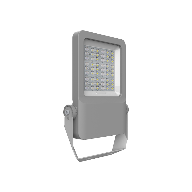 Đèn pha LED chống nước ngoài trời F01-100 Đèn pha LED chống nước ngoài trời F01-100