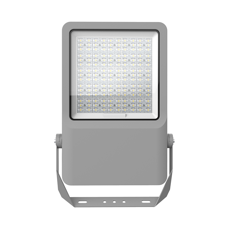 Đèn pha LED ngoài trời siêu mỏng, độ sáng cao F01-300 Đèn pha LED ngoài trời siêu mỏng, độ sáng cao F01-300