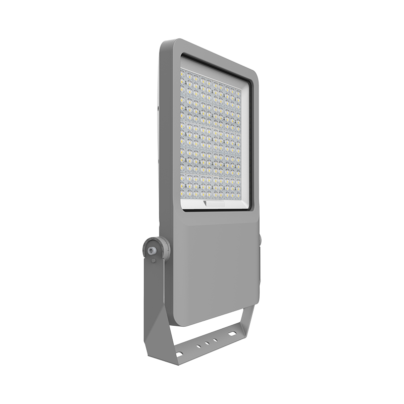 Đèn pha LED ngoài trời siêu mỏng, độ sáng cao F01-300 Đèn pha LED ngoài trời siêu mỏng, độ sáng cao F01-300