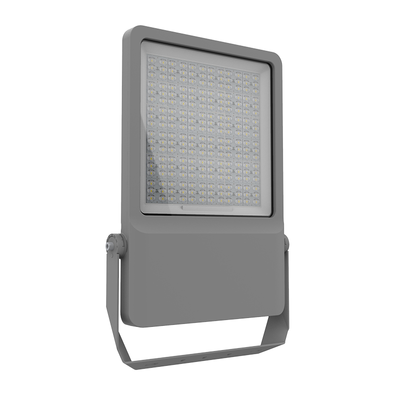 Đèn pha LED chống nước và chống bụi ngoài trời F01-400 Đèn pha LED chống nước và chống bụi ngoài trời F01-400